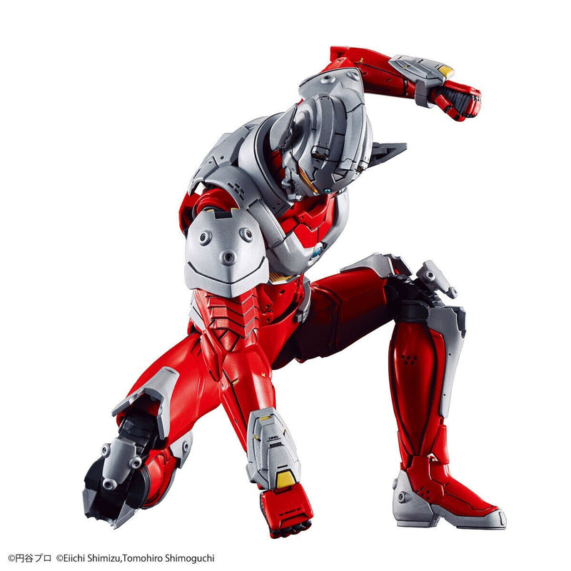 Figure Rise Ultraman Taro Suit (Action ver.) 1/12 scale model kit
