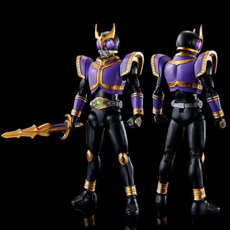 Figure Rise Standard Kamen Rider Kuuga Titan Rising Titan form