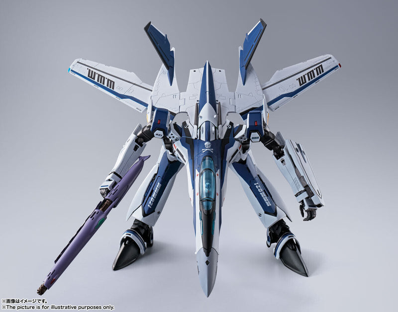 DX Chogokin Macross Frontier VF-25 Messiah Valkyrie Worldwide Figure Bandai