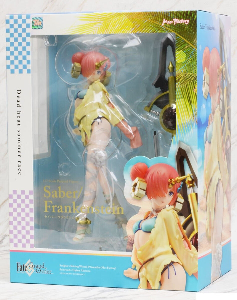Fate/Grand Order Saber/Frankenstein 1/7 figure