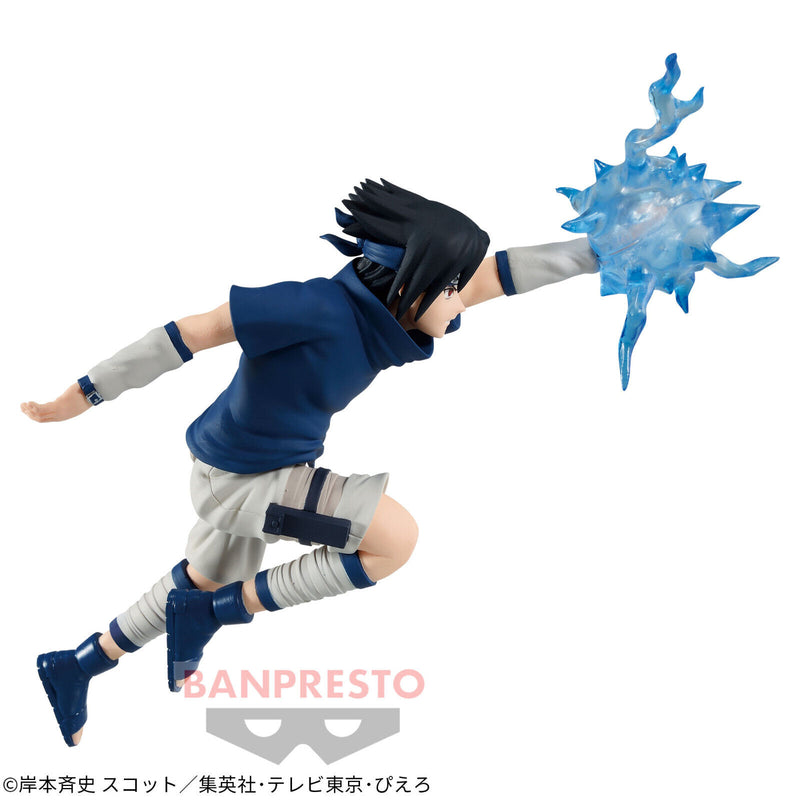 Naruto EFFECTREME Sasuke Uchiha PVC Figure Banpresto