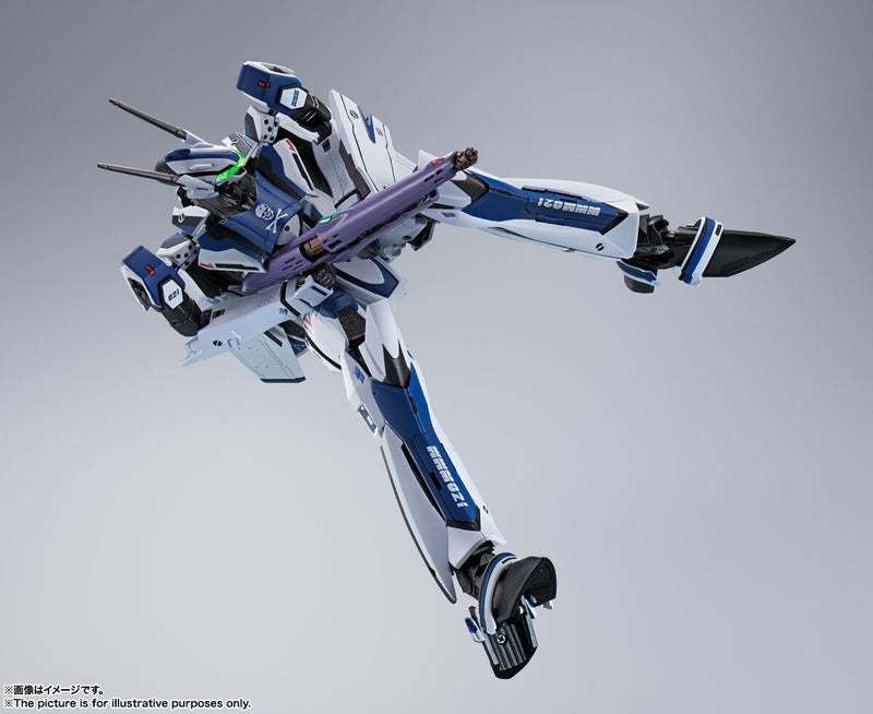 DX Chogokin Macross Frontier VF-25 Messiah Valkyrie Worldwide Figure Bandai
