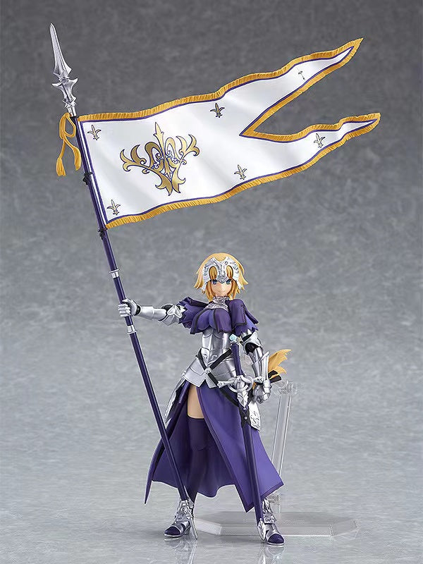 Figma 366 Fate Grand Order Ruler / Jeanne d'Arc figure Max Factory