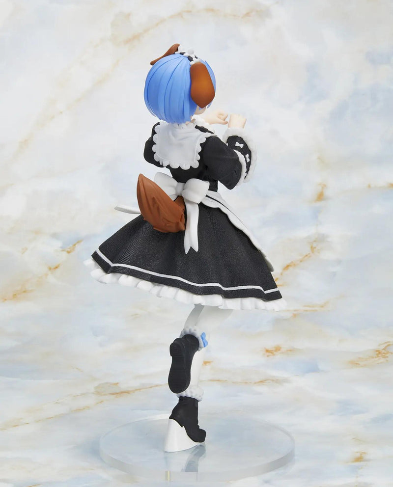Re:Zero Starting Life in Another World Rem Memory Snow Coreful Figure Taito