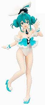 Furyu Hatsune Miku Bunny White Ver.