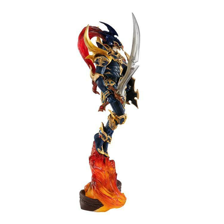 Art Works Monsters Yu-Gi-Oh Duel Monsters Chaos Soldier figure