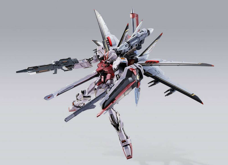Metal Build Gundam Strike Rouge & Ootori Striker Tamashii Premium Bandai