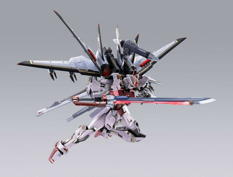 Metal Build Gundam Strike Rouge & Ootori Striker Tamashii Premium Bandai