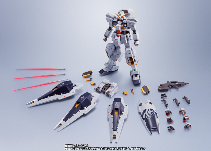 Metal Robot Spirits Gundam TR-1 Hazel Kai & Optional Parts set P Bandai Tamashii