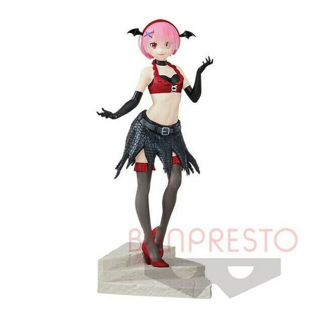 Re:zero Starting Life in Another World Monster Motions Ram figure