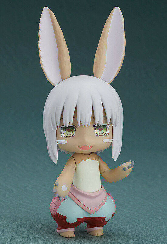 Nendoroid 939 Made in Abyss Nanachi figure Good Smile