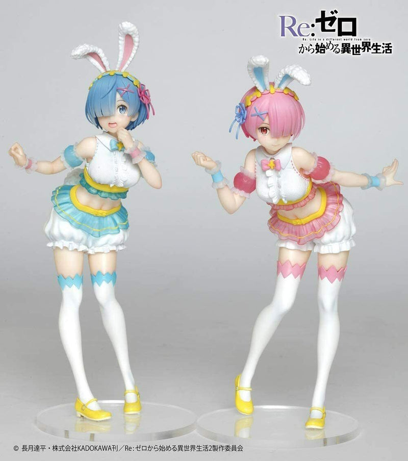Re:Zero Starting Life in Another World Ram Easter ver. Precious Figure Taito