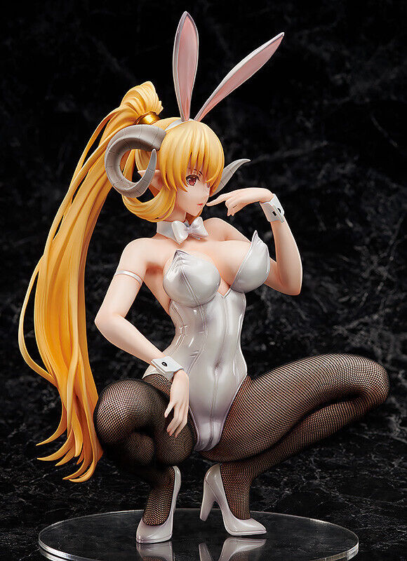 The Seven Deadly Sins Lucifer Bunny ver. 1/4 figure FREEing