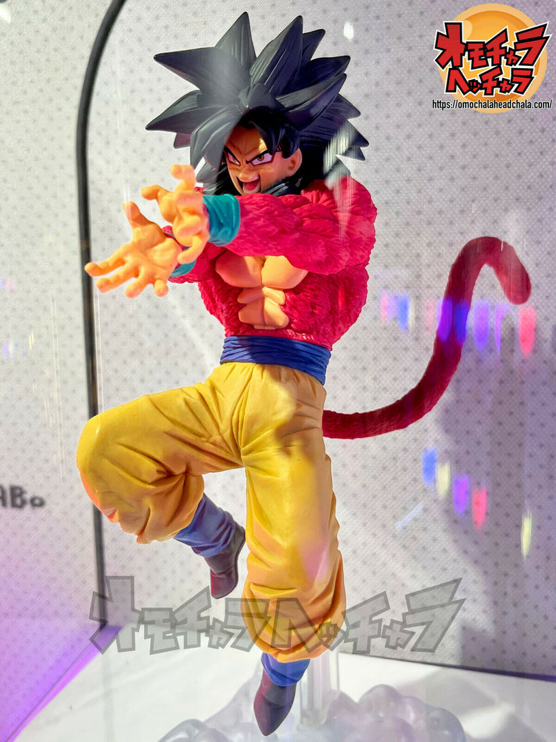 Figurine Goku Super Saiyan Blue Dragon Ball Super Tag Fighters
