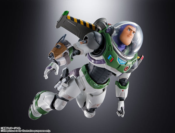 S.H. Figuarts Buzz Lightyear Alpha Suit action figure Bandai Tamashii