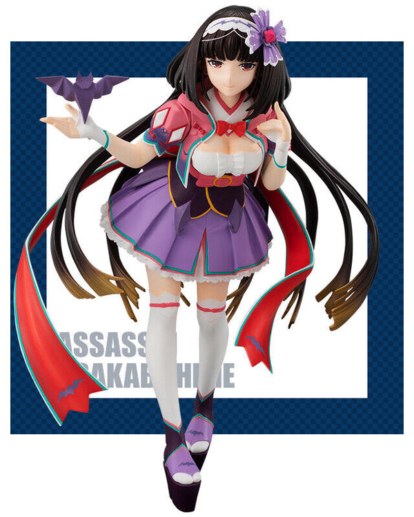 Fate Grand Order SSS Assassin Osakabehime 7" PVC figure Furyu