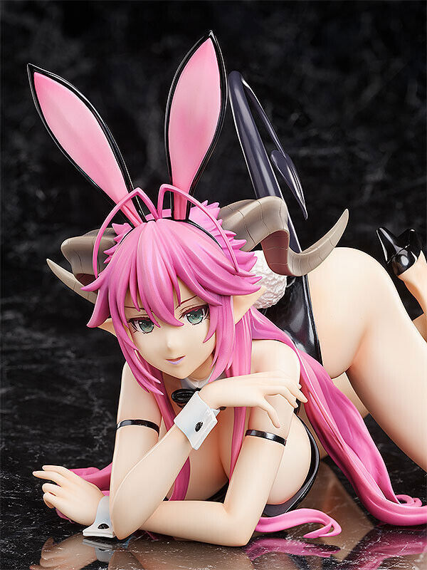 The Seven Deadly Sins Asmodeus Bunny ver. 1/4 figure FREEing