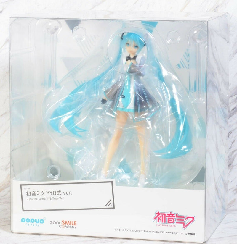 Pop Up Parade Vocaloid Hatsune Miku YYB Type Ver figure Max Factory