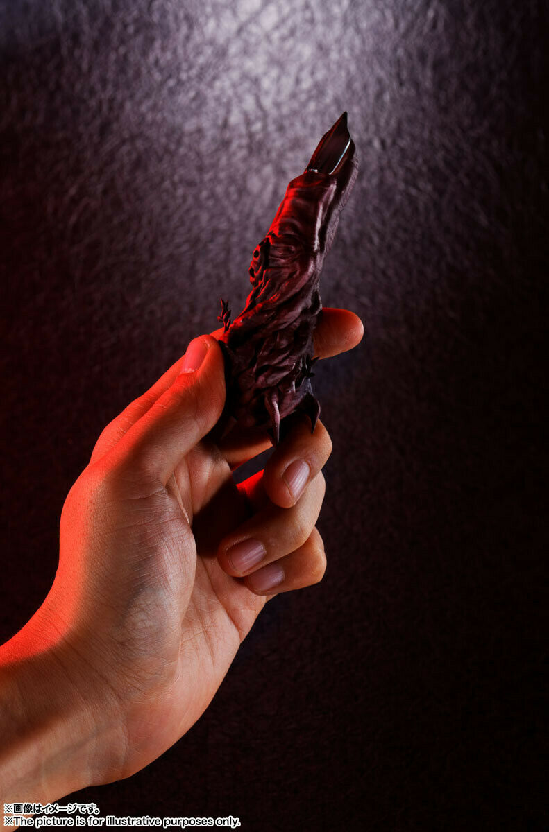 Premium Jujutsu Kaisen Special Grade Cursed Object Ryomen Sukuna's Finger