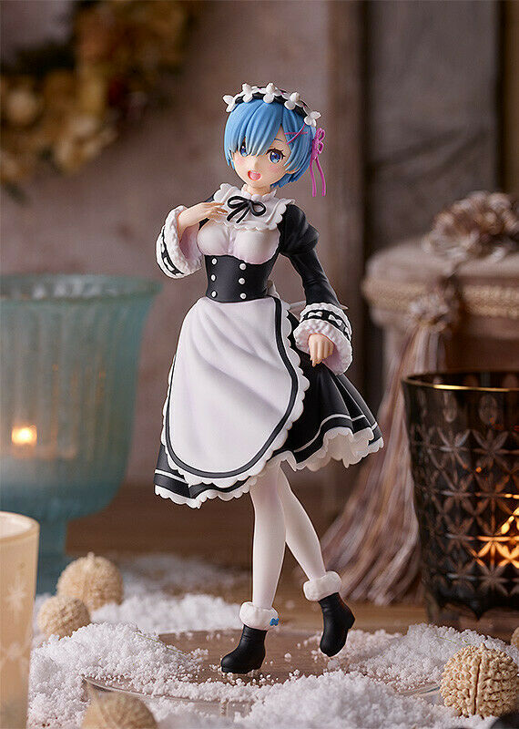 Pop Up Parade Starting Life in Another World Rem Ice Season figure