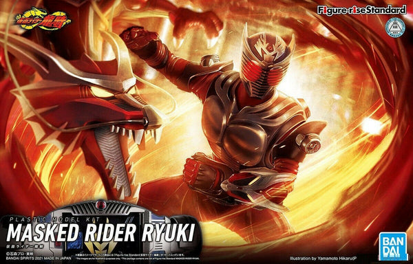 Figure Rise Standard Kamen Masked Rider Ryuki model kit