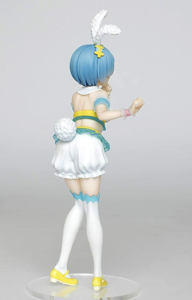 Re:Zero Starting Life in Another World Rem Easter ver. Precious Figure Taito