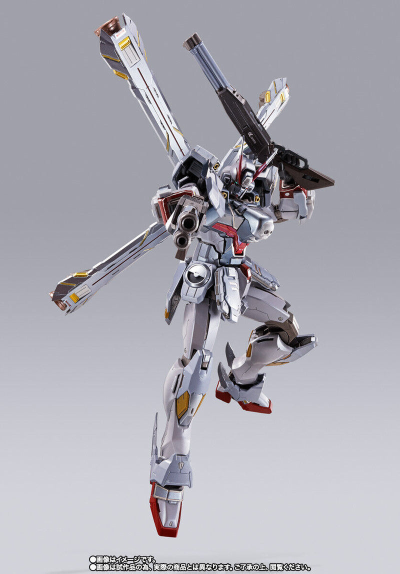 Metal Build Crossbone Gundam X-0 Full Cloth figure Tamashii Premium Bandai