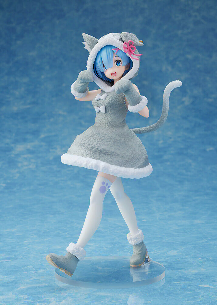 Re:Zero Starting Life in Another World Rem Puck Image ver. Coreful Figure