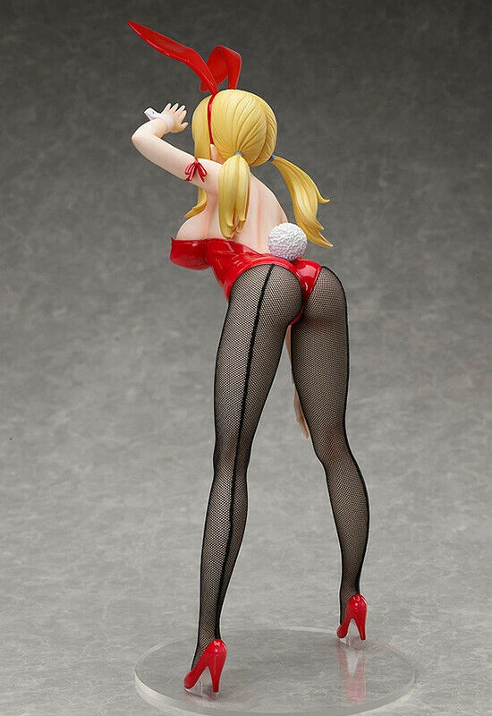 Fairy Tail: Lucy Heartfilia Bunny ver. 1/4 PVC figure FREEing (100% authentic)