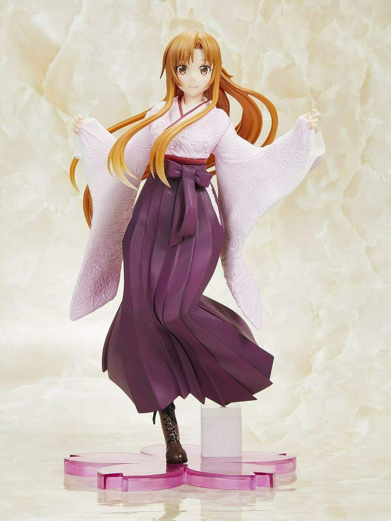 Sword Art Online Coreful Figure Asuna Kimono ver. figure Taito