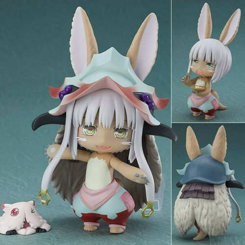 Nendoroid 939 Made in Abyss Nanachi figure Good Smile