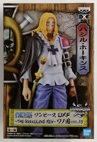 Figurise - One Piece DXF ~THE GRANDLINE MEN~ LAND OF WANO Vol. 16: Hakuba