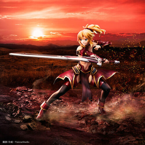 Fate / Apocrypha Red of Saber Holy Grail War 1/7 figure Aniplex