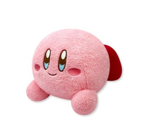 Kirby Lying down Style 14 inch 40cm Plush