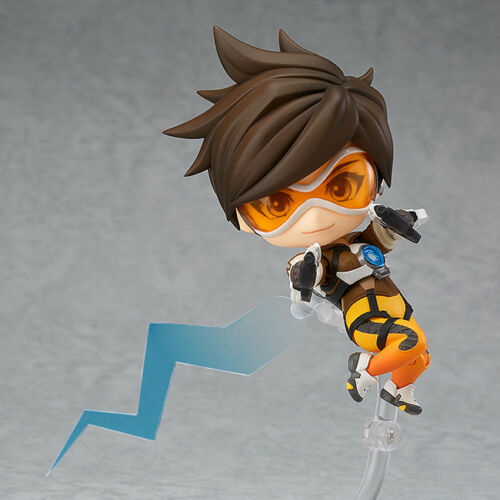 Nendoroid 730 Overwatch Tracer Classic Skin figure Good Smile